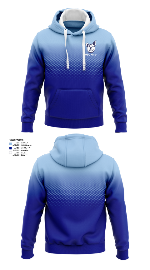 Hoodie, West Allis Central High School Bowling, Bowling, Teamtime, Team time, sublimation, custom sports apparel, team uniforms, spirit wear, spiritwear, sports uniforms, custom shirts, team store, custom team store, fundraiser sports, apparel fundraiser
