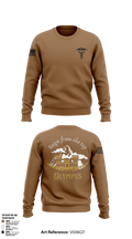 APOLLO MEDICS HHC 15TH EN BN 57168893 Crew Neck Sweatshirt - 1