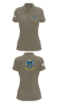 718 CES 21682308 Women's Short Sleeve Performance Polo  - 75