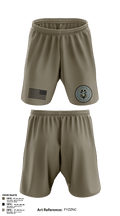 Raleigh Police Bomb Squad 92795368 Athletic Shorts With Pockets - 6