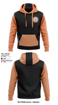 Coalinga High School Soccer 82126343 Hoodie - 39