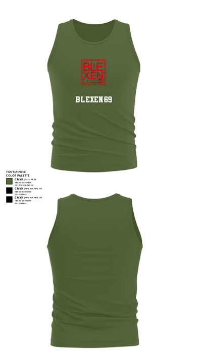 Blexen69 70949360 Tank Top - 59
