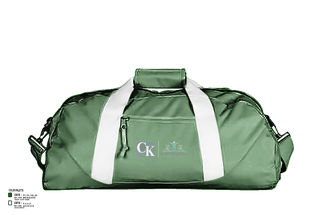 Duffle Bag, Cross Keys High School Volleyball, Women's Volleyball, Teamtime, Team time, sublimation, custom sports apparel, team uniforms, spirit wear, spiritwear, sports uniforms, custom shirts, team store, custom team store, fundraiser sports, apparel fundraiser
