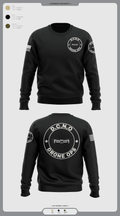 D.C.N.O 91339964 Crew Neck Sweatshirt - 2