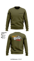 Air Station Miami 95646017 Crew Neck Sweatshirt - 5