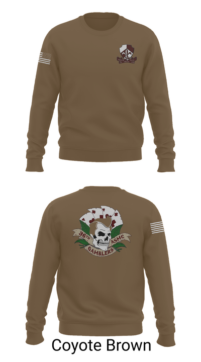 418 MLC 48598349 Crew Neck Sweatshirt - 5