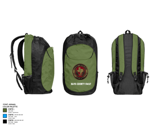 Gear Bag, Hays County SWAT, Police, Teamtime, Team time, sublimation, custom sports apparel, team uniforms, spirit wear, spiritwear, sports uniforms, custom shirts, team store, custom team store, fundraiser sports, apparel fundraiser