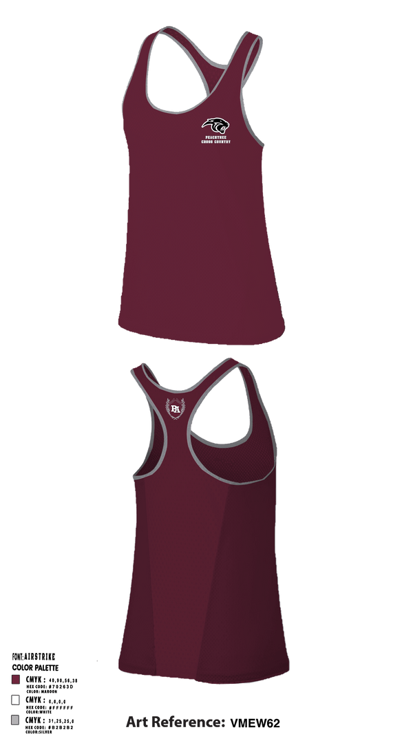 Cross Country Singlet, Peachtree Academy High School Cross Country, Cross Country, Teamtime, Team time, sublimation, custom sports apparel, team uniforms, spirit wear, spiritwear, sports uniforms, custom shirts, team store, custom team store, fundraiser sports, apparel fundraiser