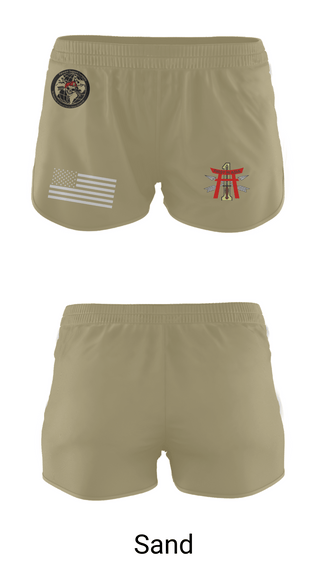 Ranger Panties, FSC 1-1SFG, Army, Teamtime, Team time, sublimation, custom sports apparel, team uniforms, spirit wear, spiritwear, sports uniforms, custom shirts, team store, custom team store, fundraiser sports, apparel fundraiser