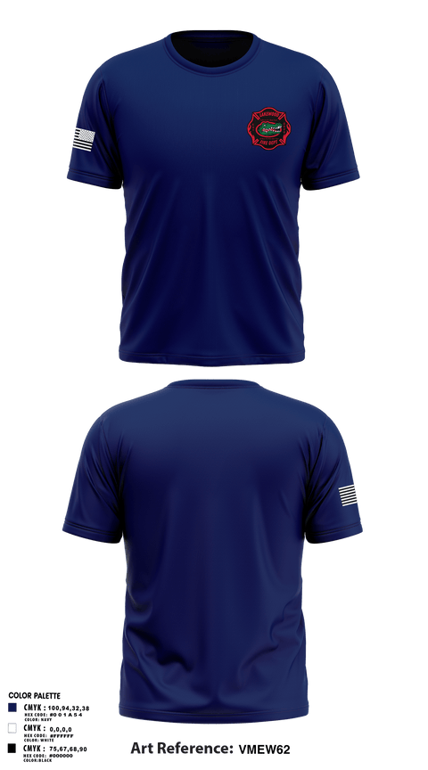 Short Sleeve Performance Shirt, Lakewood fire department, , Teamtime, Team time, sublimation, custom sports apparel, team uniforms, spirit wear, spiritwear, sports uniforms, custom shirts, team store, custom team store, fundraiser sports, apparel fundraiser