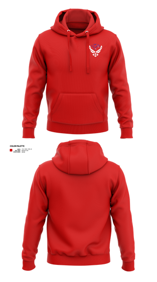 Hoodie, TX-794, Air Force, Teamtime, Team time, sublimation, custom sports apparel, team uniforms, spirit wear, spiritwear, sports uniforms, custom shirts, team store, custom team store, fundraiser sports, apparel fundraiser