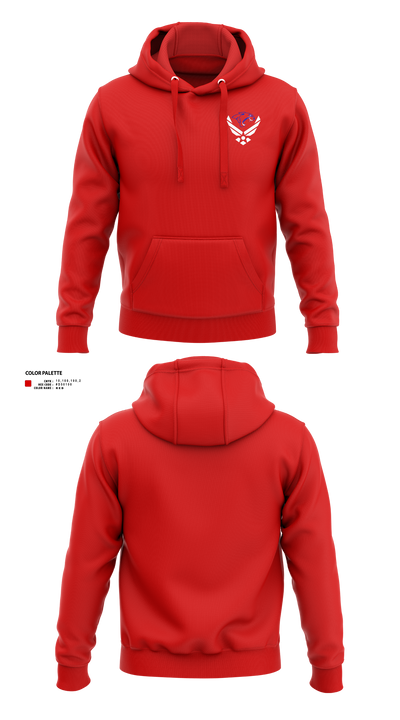TX-794 83760087 Hoodie - 10
