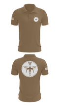 Delta Defense Unit 32292143 Short Sleeve Performance Polo - 7
