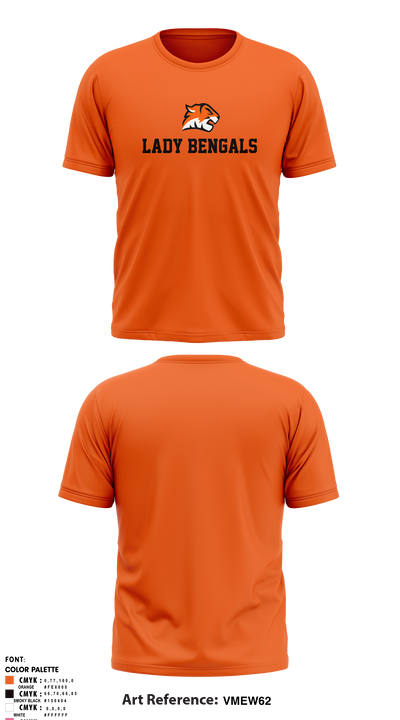 Princeton Basketball Club 94984403 Short Sleeve Shooting Shirt - 9