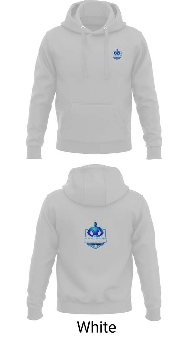Hoodie, Hero Cooling & Heating, , Teamtime, Team time, sublimation, custom sports apparel, team uniforms, spirit wear, spiritwear, sports uniforms, custom shirts, team store, custom team store, fundraiser sports, apparel fundraiser