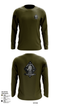 1st Recon 56850190 Long Sleeve Performance Shirt - 125