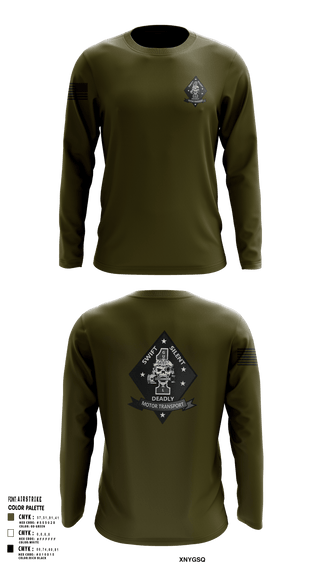 Long Sleeve Performance Shirt, 1st Recon, Marines, Teamtime, Team time, sublimation, custom sports apparel, team uniforms, spirit wear, spiritwear, sports uniforms, custom shirts, team store, custom team store, fundraiser sports, apparel fundraiser