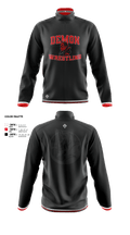 Durango HS Wrestling 8720193 Fleece Jacket - 2