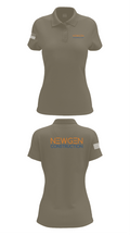 Newgen Constrction 18820013 Women's Short Sleeve Performance Polo  - 34