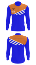 Northeast Middle School Softball 24733558 Quarter Zip Jacket - 30