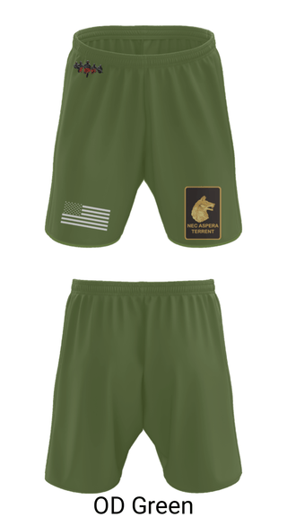 Athletic Shorts With Pockets, Alpha Company  2-27, Army, Teamtime, Team time, sublimation, custom sports apparel, team uniforms, spirit wear, spiritwear, sports uniforms, custom shirts, team store, custom team store, fundraiser sports, apparel fundraiser