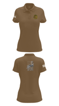 74 FGS 48894221 Women's Short Sleeve Performance Polo  - 15