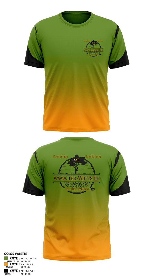 Short Sleeve Performance Shirt, www.Tree-Works.de, , Teamtime, Team time, sublimation, custom sports apparel, team uniforms, spirit wear, spiritwear, sports uniforms, custom shirts, team store, custom team store, fundraiser sports, apparel fundraiser