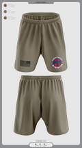 786th CES 8779713 Athletic Shorts With Pockets - 2