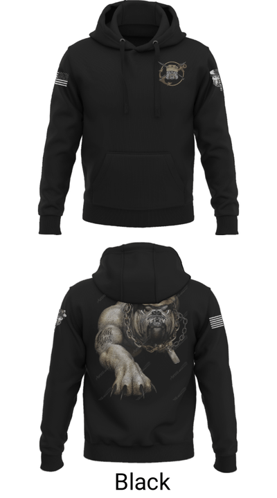 Andrews Devildawgs 83380201 Hoodie - 13
