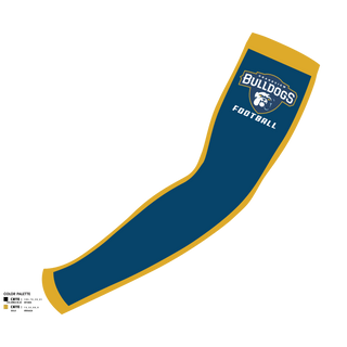 Arm Sleeve, Grandview Middle School Football, Football, Teamtime, Team time, sublimation, custom sports apparel, team uniforms, spirit wear, spiritwear, sports uniforms, custom shirts, team store, custom team store, fundraiser sports, apparel fundraiser