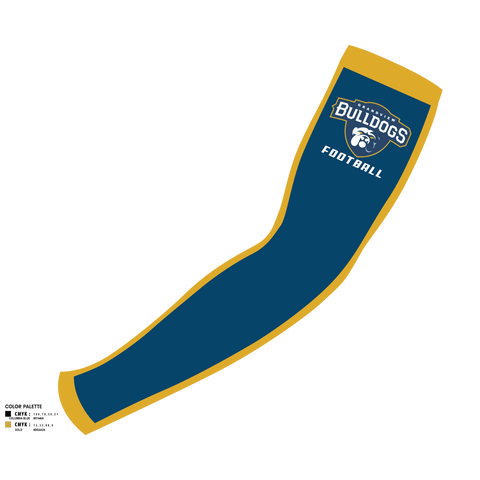 Arm Sleeve, Grandview Middle School Football, Football, Teamtime, Team time, sublimation, custom sports apparel, team uniforms, spirit wear, spiritwear, sports uniforms, custom shirts, team store, custom team store, fundraiser sports, apparel fundraiser