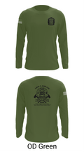 Class 88 25080920 Long Sleeve Performance Shirt 46