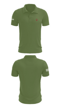 647 RSG 4218296 Short Sleeve Performance Polo - 47