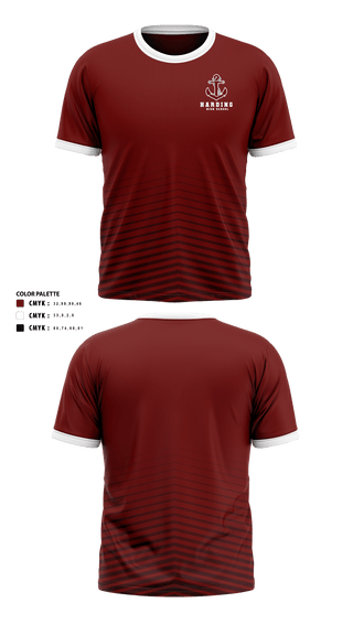 Short Sleeve Performance Shirt, Harding High School Cross Country, Cross Country, Teamtime, Team time, sublimation, custom sports apparel, team uniforms, spirit wear, spiritwear, sports uniforms, custom shirts, team store, custom team store, fundraiser sports, apparel fundraiser