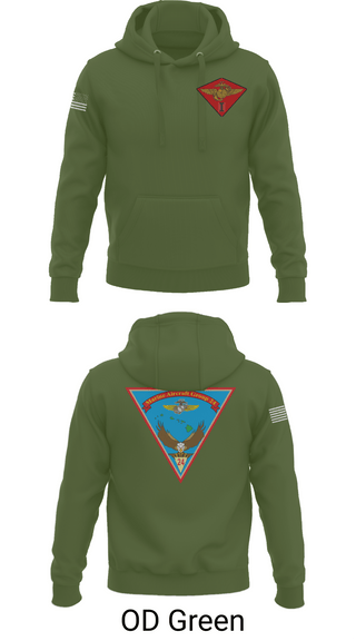 Hoodie, Marine Air Group 24, Marines, Teamtime, Team time, sublimation, custom sports apparel, team uniforms, spirit wear, spiritwear, sports uniforms, custom shirts, team store, custom team store, fundraiser sports, apparel fundraiser