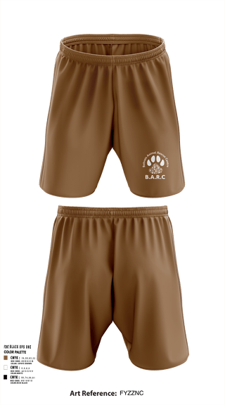 Athletic Shorts With Pockets, Bahrain Animal Rescue Center, , Teamtime, Team time, sublimation, custom sports apparel, team uniforms, spirit wear, spiritwear, sports uniforms, custom shirts, team store, custom team store, fundraiser sports, apparel fundraiser