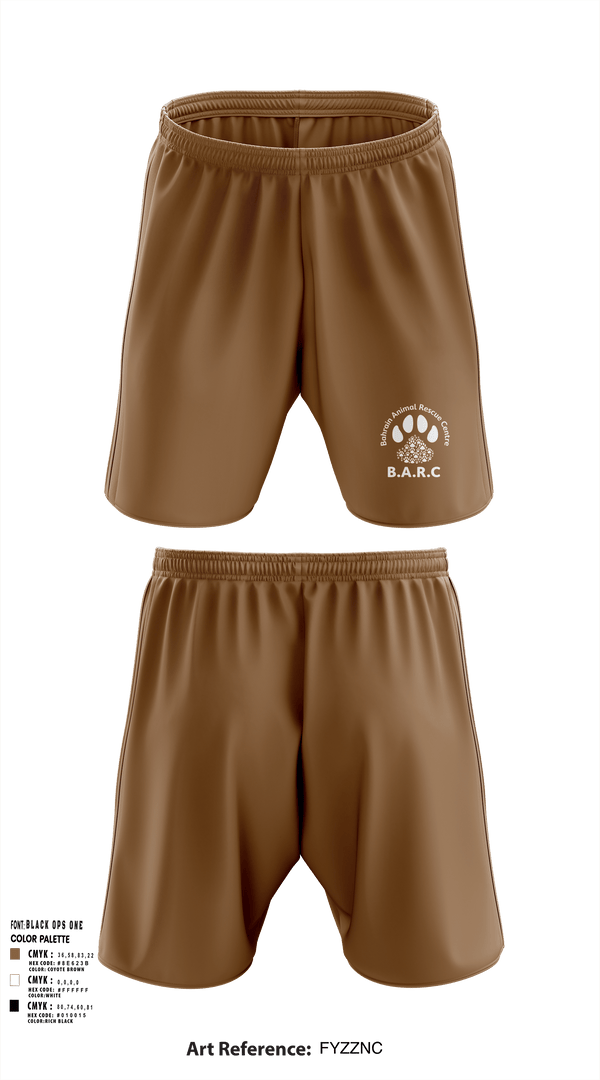 Athletic Shorts With Pockets, Bahrain Animal Rescue Center, , Teamtime, Team time, sublimation, custom sports apparel, team uniforms, spirit wear, spiritwear, sports uniforms, custom shirts, team store, custom team store, fundraiser sports, apparel fundraiser