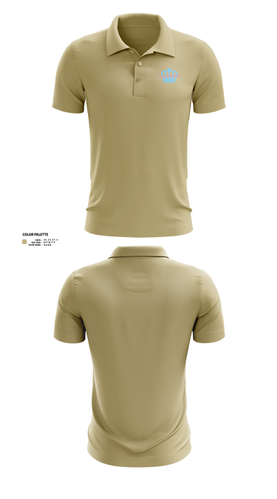 undefined Short Sleeve Performance Polo - 10