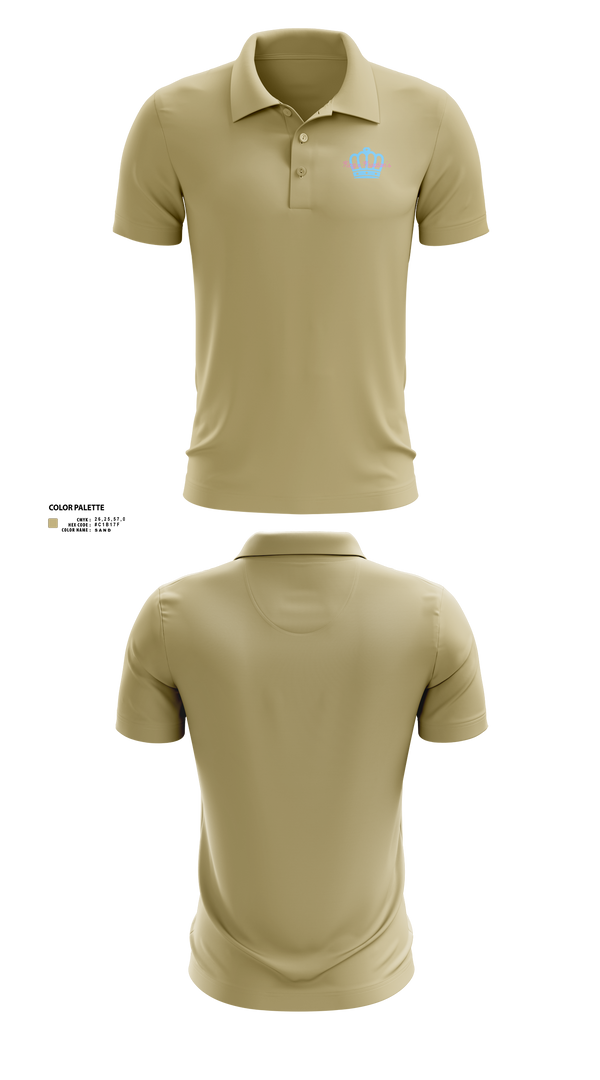 Short Sleeve Performance Polo, Kings Kreations, , Teamtime, Team time, sublimation, custom sports apparel, team uniforms, spirit wear, spiritwear, sports uniforms, custom shirts, team store, custom team store, fundraiser sports, apparel fundraiser