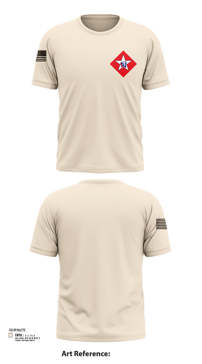 1/6 58710445 Short Sleeve Performance Shirt - 122
