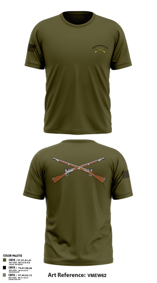 Short Sleeve Performance Shirt, 2ND Platoon, Blackhawk CO, 4-6 INF, Army, Teamtime, Team time, sublimation, custom sports apparel, team uniforms, spirit wear, spiritwear, sports uniforms, custom shirts, team store, custom team store, fundraiser sports, apparel fundraiser