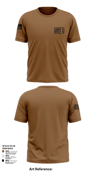 Short Sleeve Performance Shirt, VMFA-242, Marines, Teamtime, Team time, sublimation, custom sports apparel, team uniforms, spirit wear, spiritwear, sports uniforms, custom shirts, team store, custom team store, fundraiser sports, apparel fundraiser