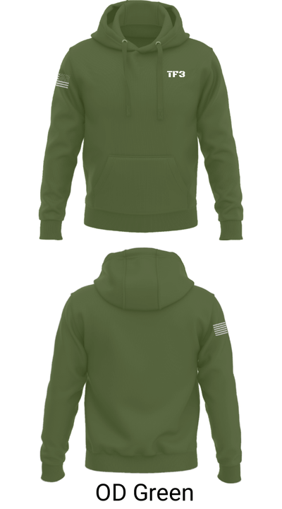 TF3 5812668 Hoodie - 58