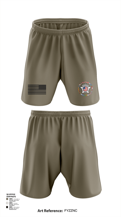 Cpd 68937191 Athletic Shorts With Pockets - 124