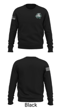 Edmond Santa Fe High School Football 10022708 Crew Neck Sweatshirt - 21