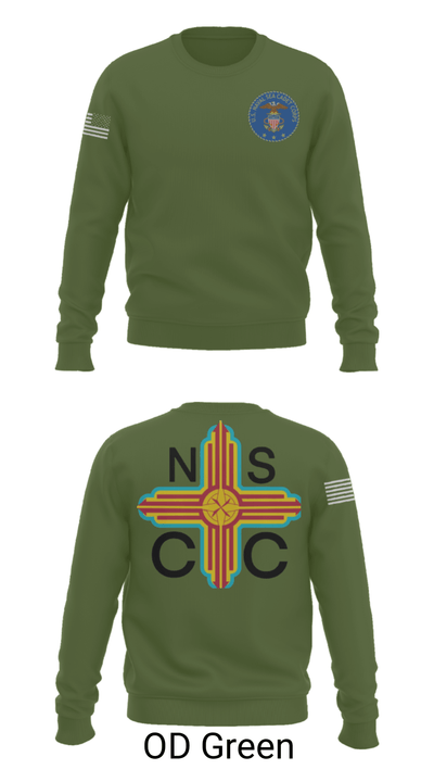 Zia division 50198022 Crew Neck Sweatshirt - 43
