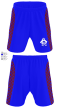 Carson High School Tennis 79130160 Athletic Shorts With Pockets - 36