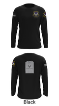 Dawson 24710825 Long Sleeve Performance Shirt 26