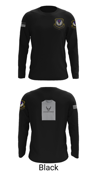 Dawson 24710825 Long Sleeve Performance Shirt 26