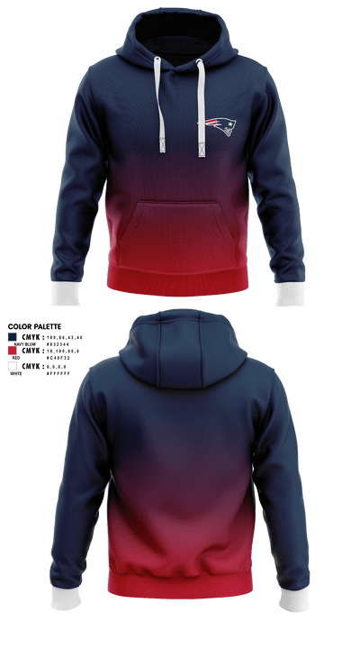 Nat 5943115 Hoodie - 1